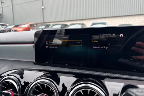 OU19UCC Mercedes-Benz A Class 2.0 A35 AMG (Premium) SpdS DCT 4MATIC Euro 6 (s/s) 5dr Thumbnail #49