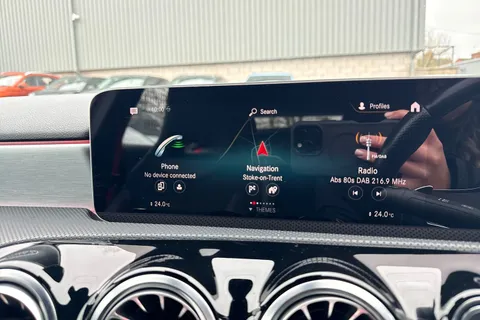 OU19UCC Mercedes-Benz A Class 2.0 A35 AMG (Premium) SpdS DCT 4MATIC Euro 6 (s/s) 5dr Thumbnail #50