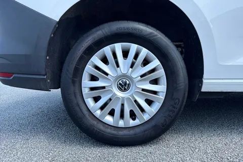 DA25AHU Volkswagen Caddy 2.0 TDI 102PS Commerce Van [Business/Tech Pack] Thumbnail #10