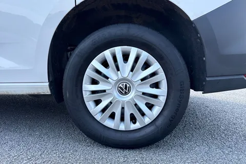 DA25AHU Volkswagen Caddy 2.0 TDI 102PS Commerce Van [Business/Tech Pack] Thumbnail #11