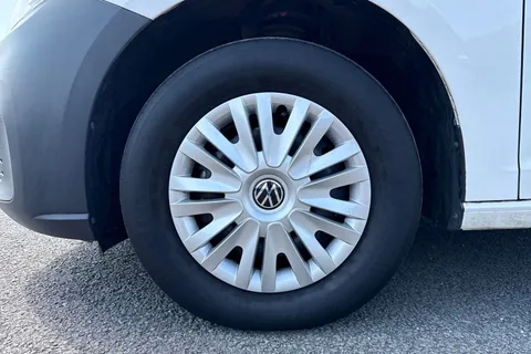 DA25AHU Volkswagen Caddy 2.0 TDI 102PS Commerce Van [Business/Tech Pack] Thumbnail #12