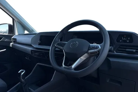 DA25AHU Volkswagen Caddy 2.0 TDI 102PS Commerce Van [Business/Tech Pack] Thumbnail #13