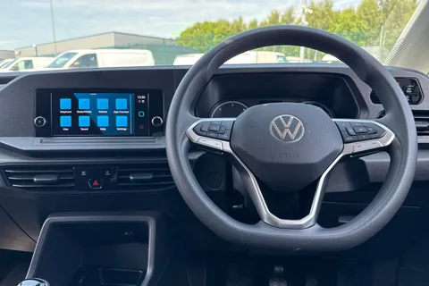 DA25AHU Volkswagen Caddy 2.0 TDI 102PS Commerce Van [Business/Tech Pack] Thumbnail #17