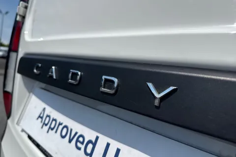 DA25AHU Volkswagen Caddy 2.0 TDI 102PS Commerce Van [Business/Tech Pack] Thumbnail #30