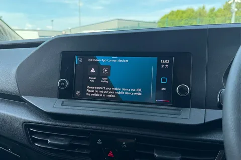 DA25AHU Volkswagen Caddy 2.0 TDI 102PS Commerce Van [Business/Tech Pack] Thumbnail #45