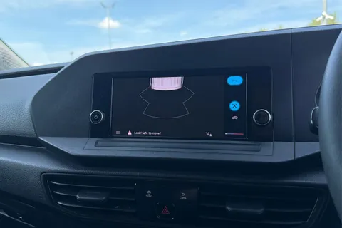 DA25AHU Volkswagen Caddy 2.0 TDI 102PS Commerce Van [Business/Tech Pack] Thumbnail #48