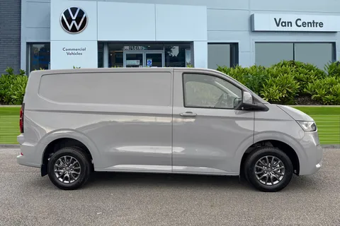 DF75FWM Volkswagen Transporter 2.0 TDI 110 Commerce Plus Van Thumbnail #4