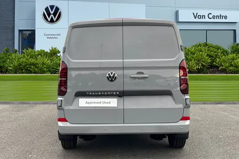 DF75FWM Volkswagen Transporter 2.0 TDI 110 Commerce Plus Van Thumbnail #5