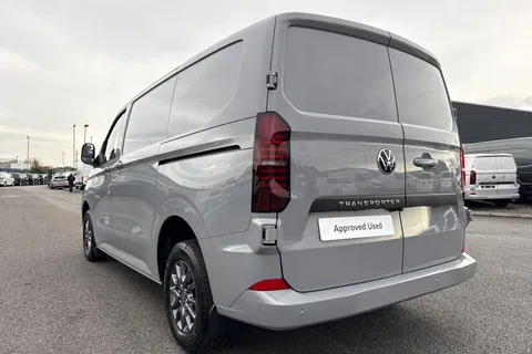 DF75FWM Volkswagen Transporter 2.0 TDI 110 Commerce Plus Van Thumbnail #8