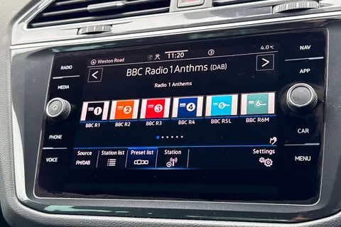 CX23PVA Volkswagen Tiguan 1.5 TSI 150 Life 5dr DSG | Rear View Camera | Adaptive Cruise Control Thumbnail #29