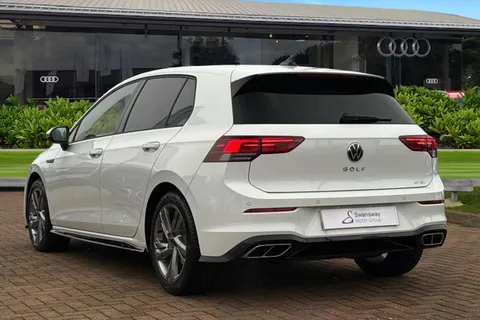 DY23VST Volkswagen Golf 1.5 eTSI MHEV R-Line DSG Euro 6 (s/s) 5dr Thumbnail #3