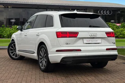 2 of 65 for Audi Q7 S line 50 TDI quattro 286 PS tiptronic
