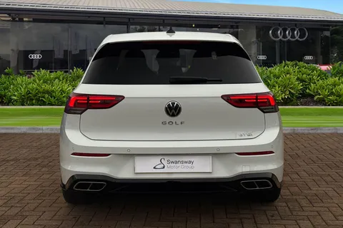 DY23VST Volkswagen Golf 1.5 eTSI MHEV R-Line DSG Euro 6 (s/s) 5dr Thumbnail #5
