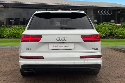 4 of 65 for Audi Q7 S line 50 TDI quattro 286 PS tiptronic
