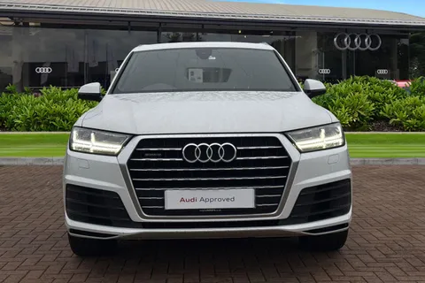 5 of 65 for Audi Q7 S line 50 TDI quattro 286 PS tiptronic