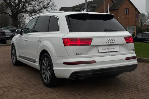 7 of 65 for Audi Q7 S line 50 TDI quattro 286 PS tiptronic