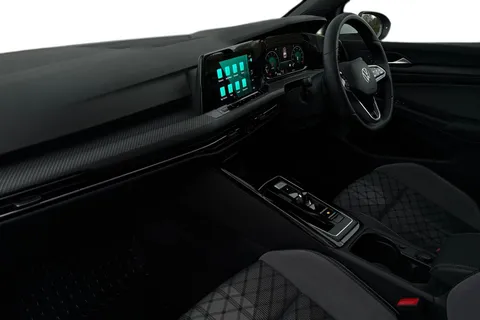 DY23VST Volkswagen Golf 1.5 eTSI MHEV R-Line DSG Euro 6 (s/s) 5dr Thumbnail #16