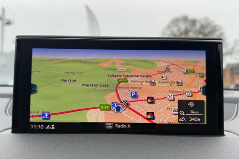 16 of 65 for Audi Q7 S line 50 TDI quattro 286 PS tiptronic