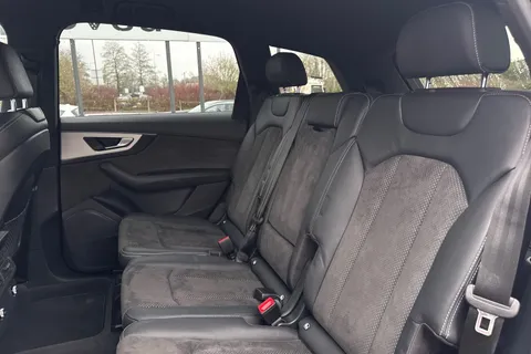 18 of 65 for Audi Q7 S line 50 TDI quattro 286 PS tiptronic