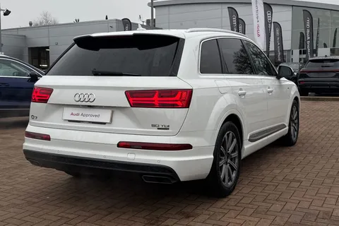26 of 65 for Audi Q7 S line 50 TDI quattro 286 PS tiptronic