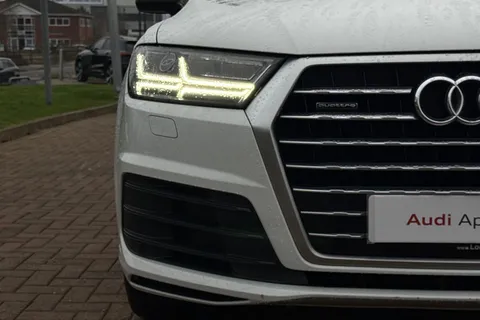 28 of 65 for Audi Q7 S line 50 TDI quattro 286 PS tiptronic
