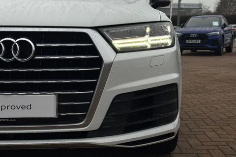 29 of 65 for Audi Q7 S line 50 TDI quattro 286 PS tiptronic