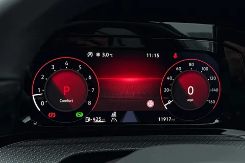 DY23VST Volkswagen Golf 1.5 eTSI MHEV R-Line DSG Euro 6 (s/s) 5dr Thumbnail #36