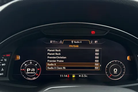 49 of 65 for Audi Q7 S line 50 TDI quattro 286 PS tiptronic