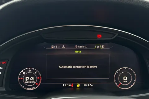 50 of 65 for Audi Q7 S line 50 TDI quattro 286 PS tiptronic