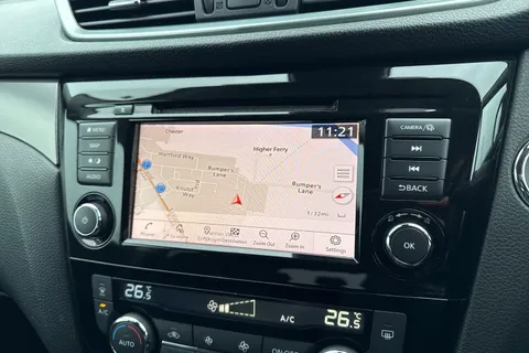 51 of 67 for Nissan Qashqai 1.3 DIG-T N-Connecta Euro 6 (s/s) 5dr