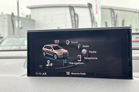 52 of 65 for Audi Q7 S line 50 TDI quattro 286 PS tiptronic