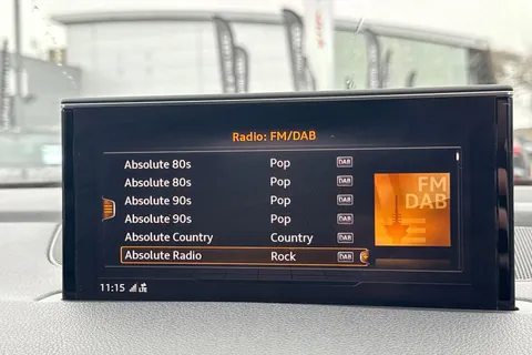 55 of 65 for Audi Q7 S line 50 TDI quattro 286 PS tiptronic