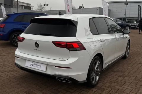 DY23VST Volkswagen Golf 1.5 eTSI MHEV R-Line DSG Euro 6 (s/s) 5dr Thumbnail #60