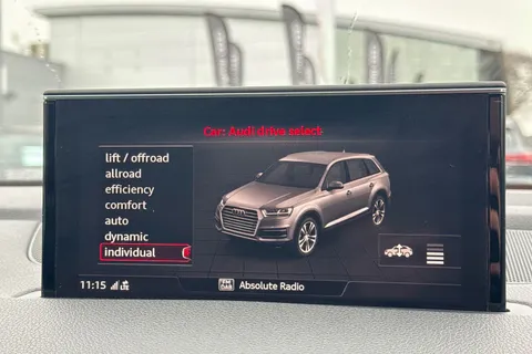 57 of 65 for Audi Q7 S line 50 TDI quattro 286 PS tiptronic