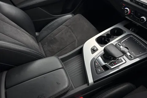 60 of 65 for Audi Q7 S line 50 TDI quattro 286 PS tiptronic