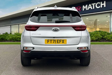FT71EFX Kia Sportage 1.6 GDi 2 Euro 6 (s/s) 5dr Thumbnail #5