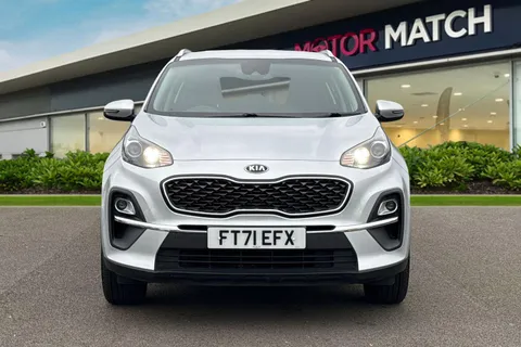 FT71EFX Kia Sportage 1.6 GDi 2 Euro 6 (s/s) 5dr Thumbnail #7