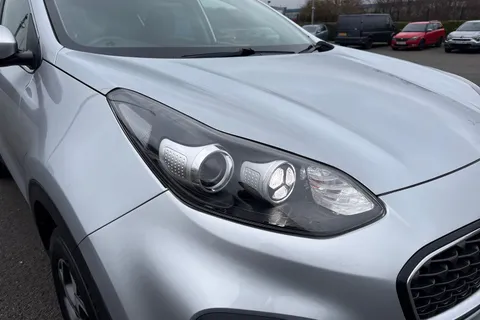 FT71EFX Kia Sportage 1.6 GDi 2 Euro 6 (s/s) 5dr Thumbnail #10