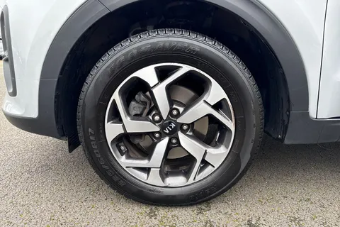 FT71EFX Kia Sportage 1.6 GDi 2 Euro 6 (s/s) 5dr Thumbnail #14