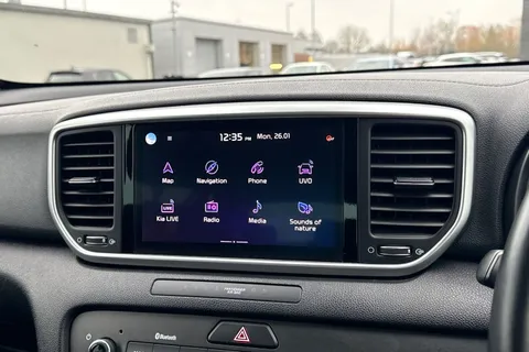 FT71EFX Kia Sportage 1.6 GDi 2 Euro 6 (s/s) 5dr Thumbnail #18