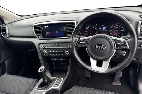 FT71EFX Kia Sportage 1.6 GDi 2 Euro 6 (s/s) 5dr Thumbnail #19
