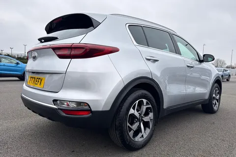FT71EFX Kia Sportage 1.6 GDi 2 Euro 6 (s/s) 5dr Thumbnail #35