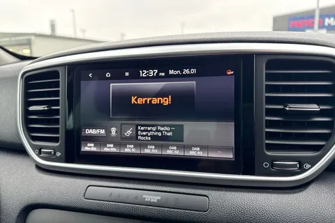 FT71EFX Kia Sportage 1.6 GDi 2 Euro 6 (s/s) 5dr Thumbnail #47