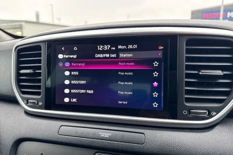 FT71EFX Kia Sportage 1.6 GDi 2 Euro 6 (s/s) 5dr Thumbnail #48