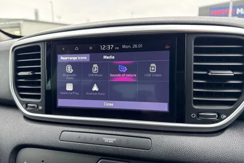 FT71EFX Kia Sportage 1.6 GDi 2 Euro 6 (s/s) 5dr Thumbnail #49