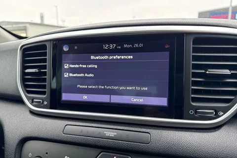 FT71EFX Kia Sportage 1.6 GDi 2 Euro 6 (s/s) 5dr Thumbnail #50