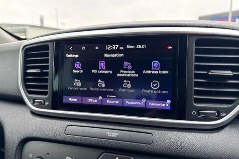 FT71EFX Kia Sportage 1.6 GDi 2 Euro 6 (s/s) 5dr Thumbnail #52