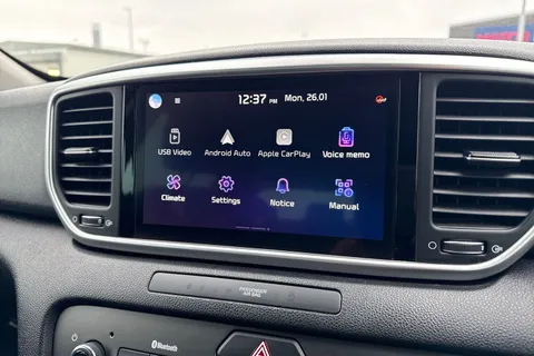 FT71EFX Kia Sportage 1.6 GDi 2 Euro 6 (s/s) 5dr Thumbnail #53