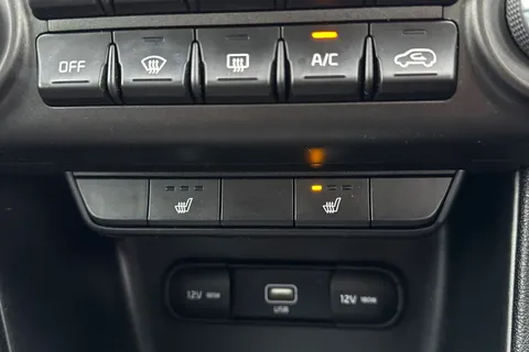 FT71EFX Kia Sportage 1.6 GDi 2 Euro 6 (s/s) 5dr Thumbnail #56