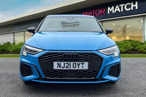 NJ21OYT Audi A3 1.5 TFSI 35 Edition 1 Sportback Euro 6 (s/s) 5dr Thumbnail #7